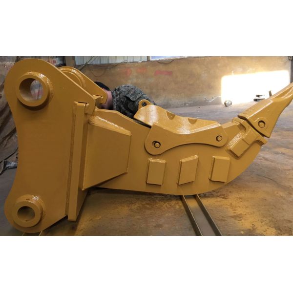 Customized Structure Excavator Earth Ripper Q345B Q460 Material