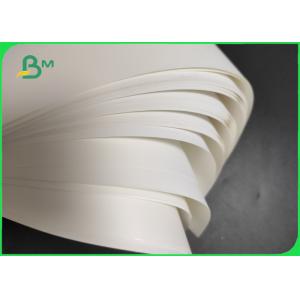 Matte Non - Tearable Polypropylene Synthetic Paper 30m Per Roll