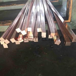 CuCr1-UNS.C18200 Chromium Copper Alloys For Industrial And Electrical Industry