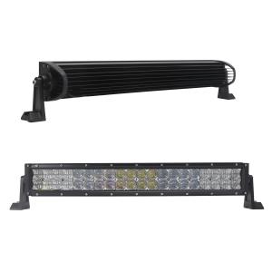 G5D Style 120W 40pcs 3W CREE LED LIGHT BAR 6000K 10-30V Combo Beam,Flood Beam,