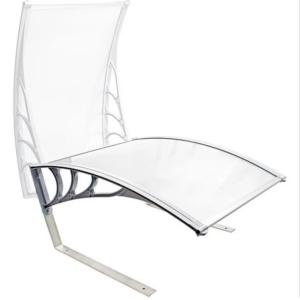 OEM Transparent Glass 76x60cm Robot Mower Garage