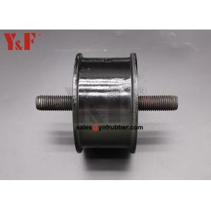 Strong Rubber Bobbin Mounts Resist Vibrations Shock Mount Rubber Fixings