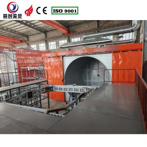 Automatic Rotomolding Machinery 220V/380V/440V Voltage Options