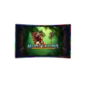 43 Inch Gaming PCAP Curved Touch Screen With Rapid 1ms Response Time And