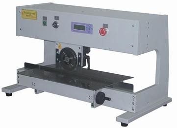 High Efficiency Automatic PCB Depaneling Machine For PCB Assembly