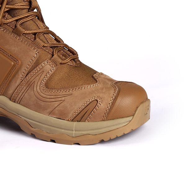 Outdoor Activities Army Boots for Unisex Military Style Hiking Walk Shoes for Men