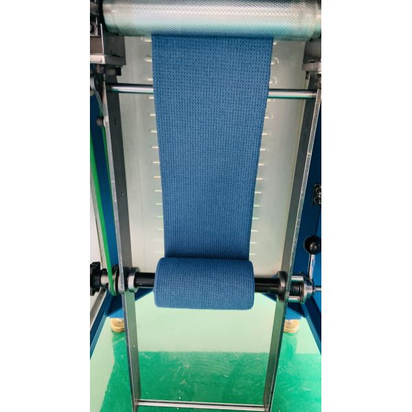 High Speed Computerized Rib Knit Hats Knitting Machine Textile Machinery by Adopting Whole Shaped Needle Loom Machine
