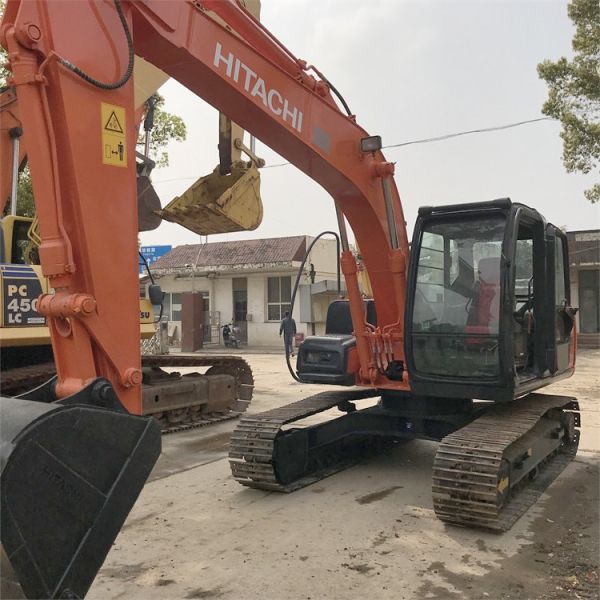 Hitachi 120 Excavator Good Condition Parts Cheaper Cost Made in Japan 2019 Year Model