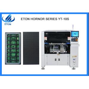 China 500mm MAX SMT PCB Making Machine flight vision recognition camera SMT Mounter on sale