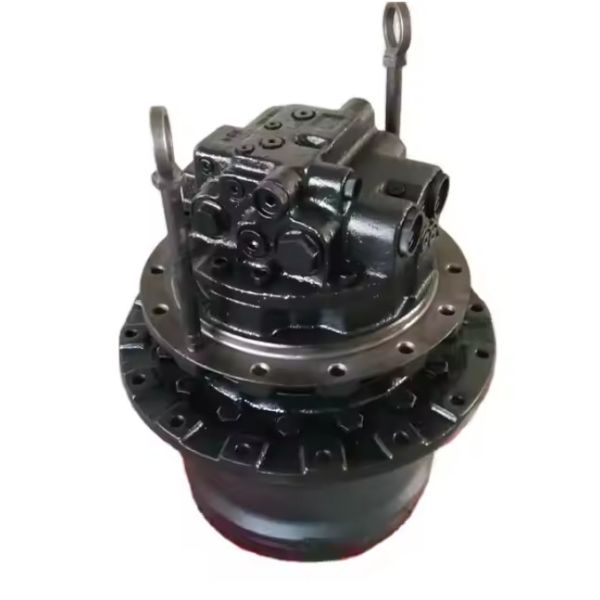 Excavator Travel Motor For EX100-2 Final Drive 9116398 HMGE15DA