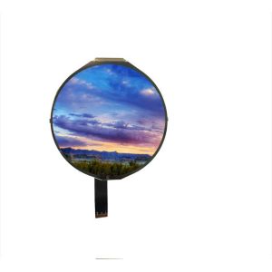 Wholesale 5-Inch Round TFT LCD Screen | 1080×1080 Super Clear Resolution, LCM Module, High-Contrast for Industrial Control Panels &amp; Precision Instrumentation from china suppliers