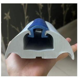 PISTON Boat Rub Rail for All Shapes Manufacture Supply Boat Edge Protector Boat
