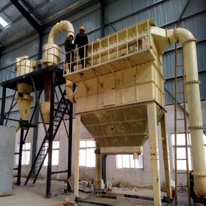 High Output Fine Powder Air Classifier Air Separating Machine for Energy Mining