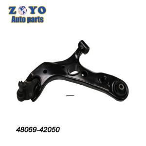 SPHC Steel Ball Joint Left Lower Control Arm for Toyota RAV4 Auto Suspension
