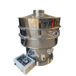 Multi Layer Customized Ultrasonic Vibrating Screen Screening Of Liquid Materials