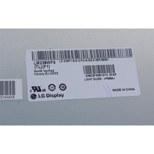 23 Inch 30pin LVDS FHD WLED LCD Monitor 72% NTSC LM230WF5-TLF11 For AIO PC