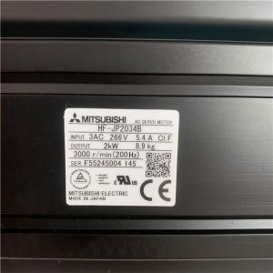 HF-JP2034B 400V 2KW Industrial Servo Motor 3000r/Min