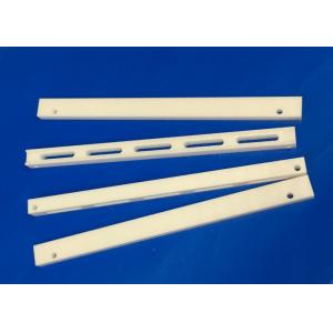High Pressure Zirconia Ceramic Parts Ceramic Bar Zirconia Ceramic Rail for