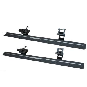 Audi Q3 Intelligent Retractable Side Steps with Smart Key Control System