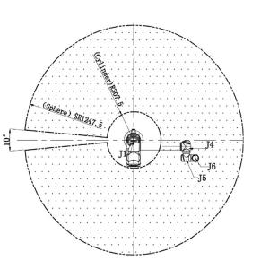 AUBO Largest collaborative robot 6 axis cobot i10 paylaod 10kg automation low