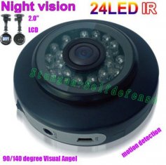 2.0"LCD screen Car DVR Camera Recorder F45