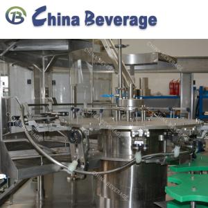 5L Water Bottles Packing Machine Stainless Steel Adjustable Capacity Gravity