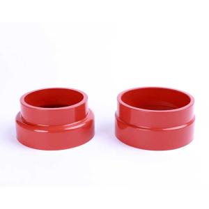 Flexible Silicone Rubber Sleeving -60C To 200C With Water Resistance