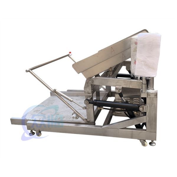 Industrial Stable Prawn Processing Machine , Multifunctional Tuna Processing