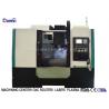900 Kg Holding Force Cnc Vertical Milling Machine For Spare Parts Processing Equipment for sale