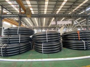 Wholesale Corrosion Resistant Composite Pipe Line 131mm Length Flexible Polyethylene from china suppliers