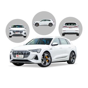China Made in China Electric Cars AUDI Q5 pure EV CAR 2022 e-tron star shining JIJIATAAOCAN Edition on sale