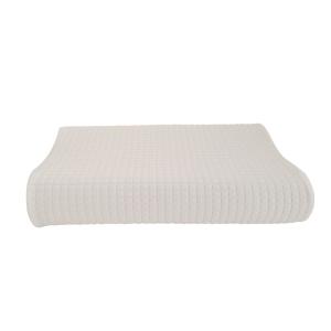 Adjustable Ergonomic Memory Foam Contour Pillow For Kid Bedroom