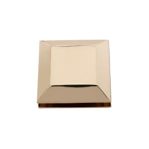 Metal Bag Clasp Buckle Lock Handbag Decoration Press Lock Craft