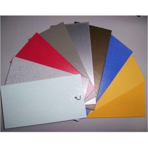 Sand Texture Polyester Epoxy Paint Multi Color For Furniture