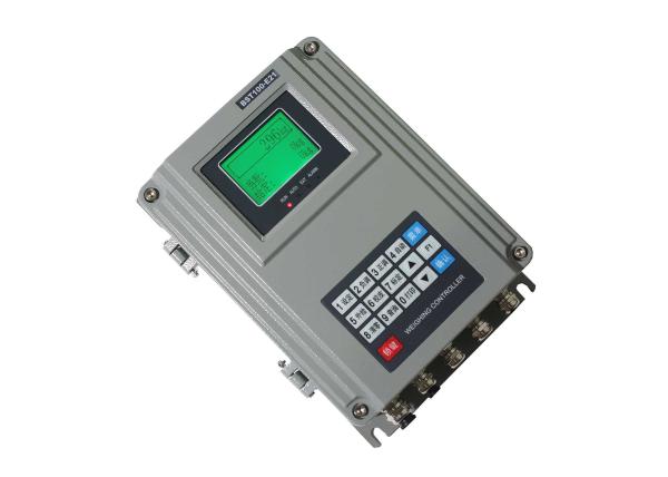Quality Definable DI DO Batch Weighing Controller , Load Cell And Indicator Long Lifespan for sale
