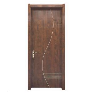 Sleek and Modern Design WPC Hollow Door for Elegant and Stylish Spaces in