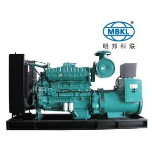 Wholesale Cummins 6LTAA8.9-G3 engine Diesel Generators Brushless 300kVA/240KW genset from china suppliers