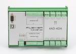 Custom PLC Input Module Supporting Mitshubish FX2N / Modbus RTU Communication