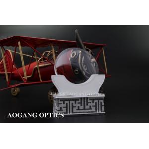 Wholesale 1.56 UC Round Top Bifocal Lens 1.16 Specific Gravity 97% Transmission from china suppliers