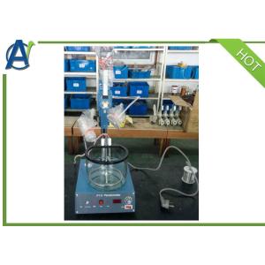 ASTM D566 Lubricating Grease Dropping Point Tester Apparatus (Oil bath)