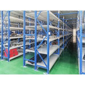 Multi Tier Mezzanine Floor Shelf Racking The Ultimate Storage Solution for