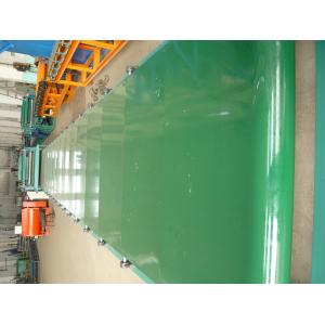 Fire Resistant Corrugated Roof Sheet Making Machine for Decorative Roof Panel