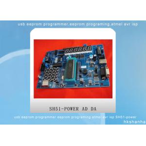 usb eeprom programmer eeprom programing atmel avr isp SH51-power