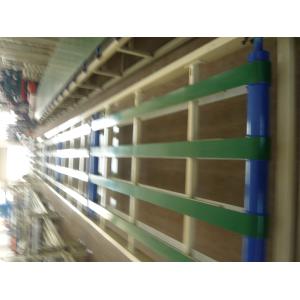 Magnesium Oxide Sheet Board Making Machine 1500 Sheets Larger Capacity