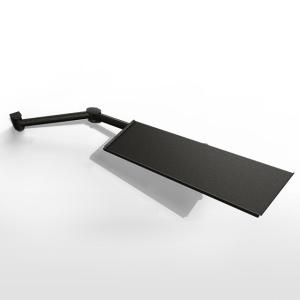 PC Sim Car Racing Simulator Steering Wheel With Pedals