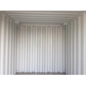 Offshore Small Shipping Containers With Man Door DNV Standard 10 Foot Steel