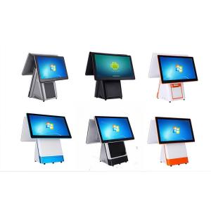 15.6 Inch Android 11 POS System with Printer 4GB RAM 64GB Storage