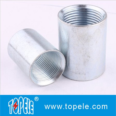 1/2"to 6" Thread Zinc Coating Electrical Galvanized Steel IMC / Rigid Threaded