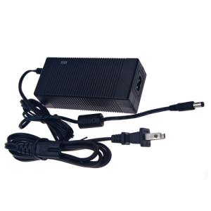 China 12V 4A LED backlight power adapter PSE UL CE SAA listed