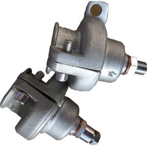 Plastic Pipe 16mm Metal End Caps , Pipe Hydrostatic Testing Equipment End Cap